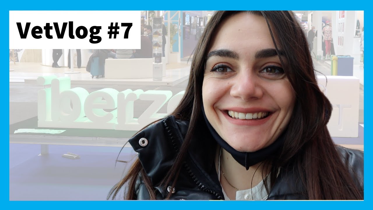 IBERZOO PROPET 2022 | Feria Sector Veterinario España Madrid| VetVlog #7