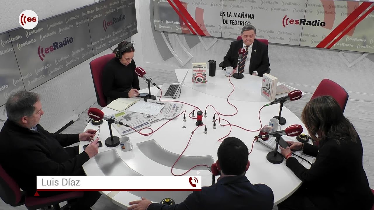 Tertulia de Federico: Felipe VI y su actitud ejemplar ante el emérito