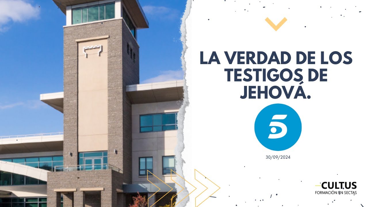 La verdad de los testigos de Jehová.