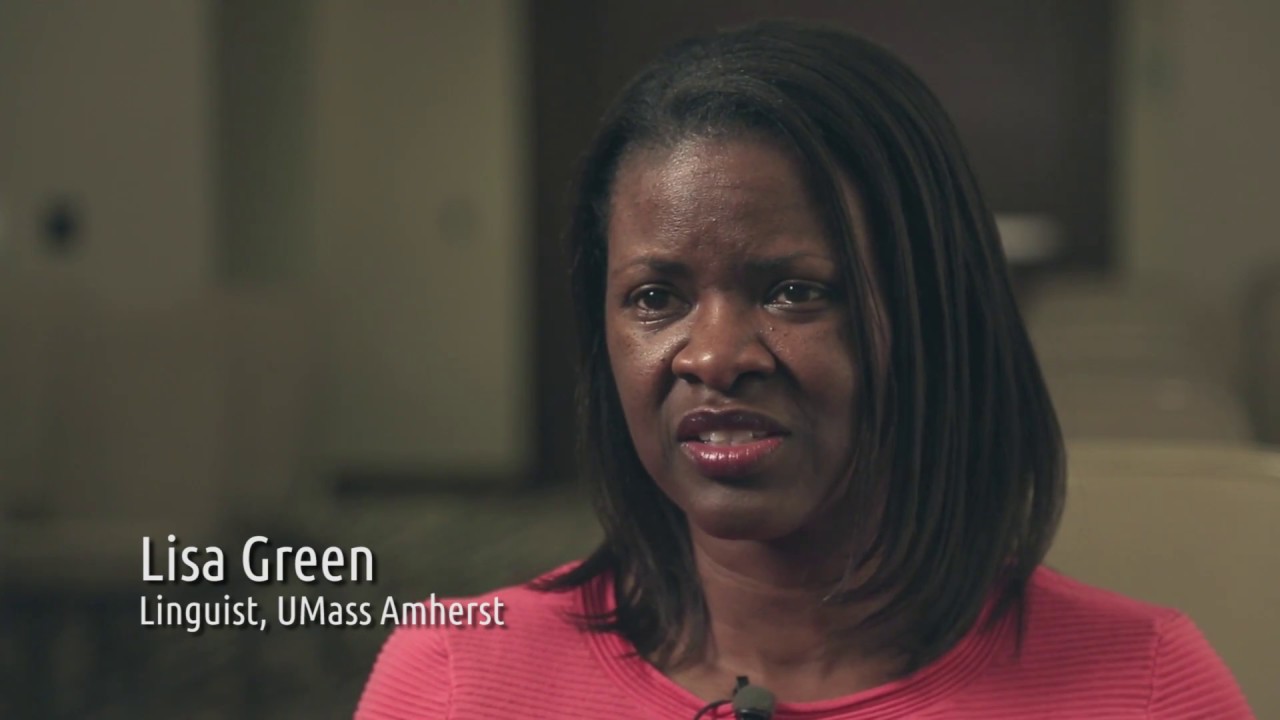 Linguists on African American Language: Lisa Green