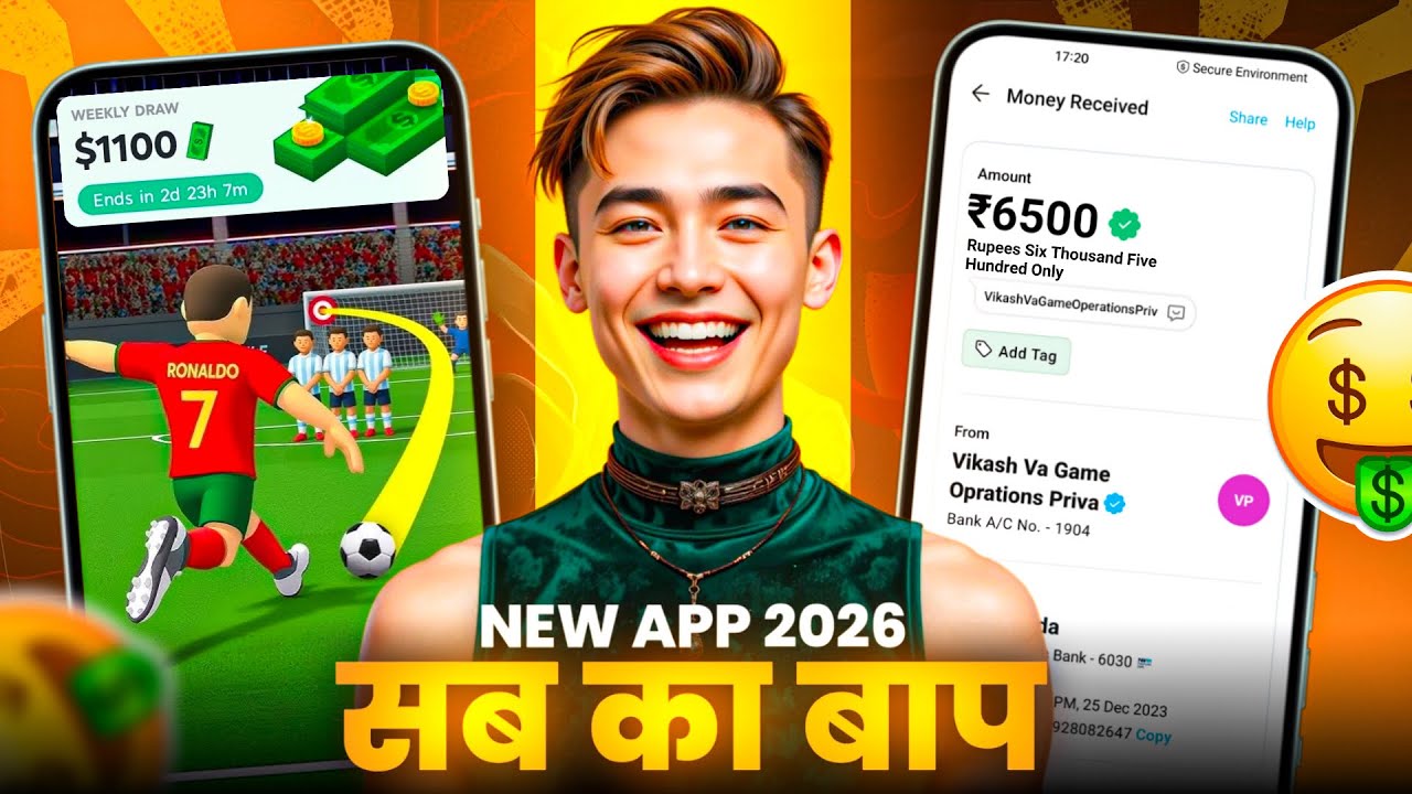 New Earning App Without Investment | Online Game Earn Money | How to Earn Money Without Investment
