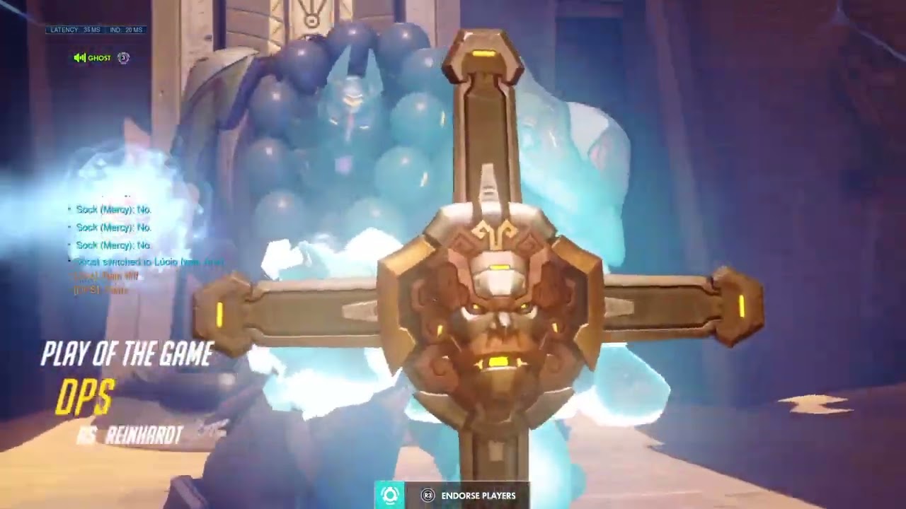 TOXIC TOP 500 Overwatch Competitive (toxic dps) 2.0!!!!!