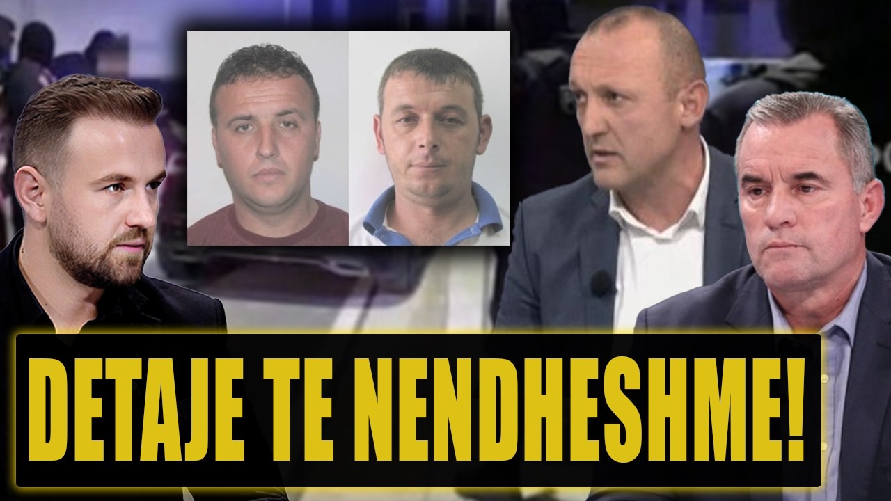 Kush janë dy ‘USHTARËT’ e Vis Martinajt?/ Prençi ZBULON të fshehtat e arrestimit!