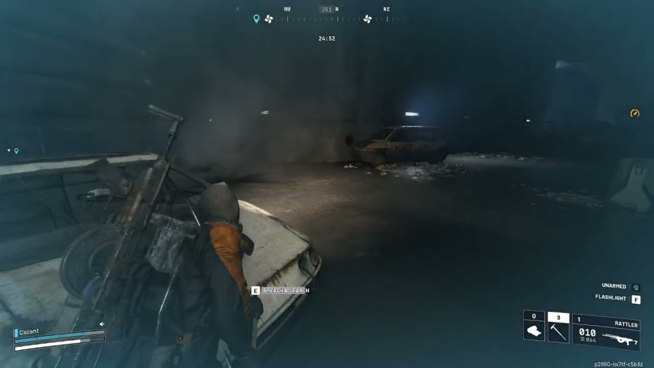 Arc Raiders : So findest du verrostete Zahnräder beste ROUTE !