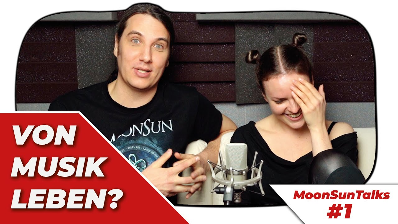 Können wir von unserer Musik LEBEN? – MoonSunTalks #1