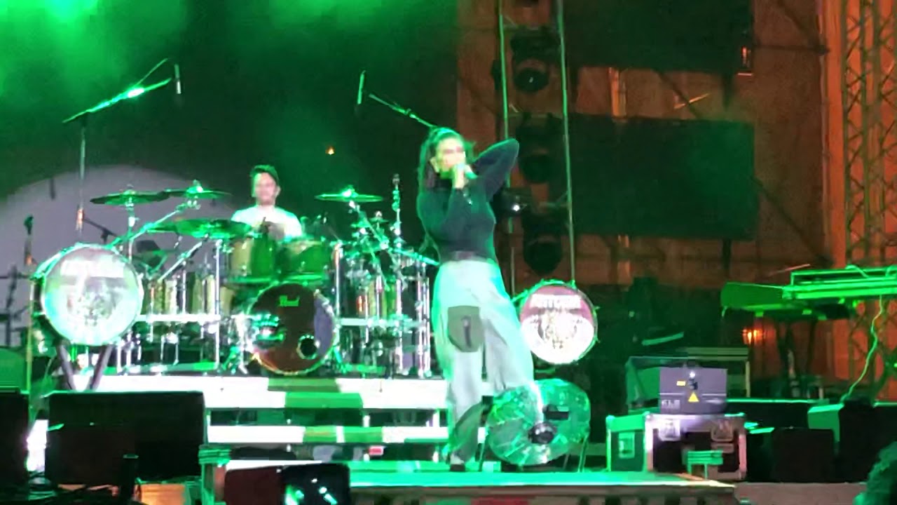 Antonia - Matame live Baia Mare Castane 2019