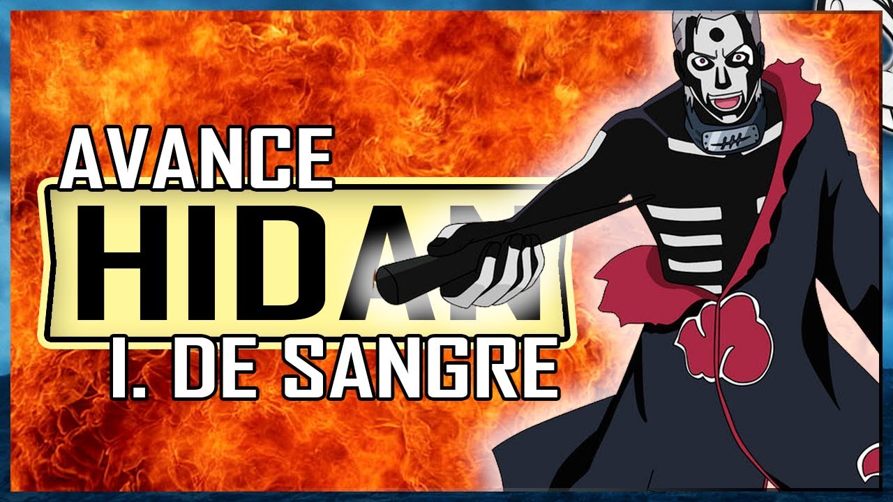 GUIA BREAKTHROUGH | HIDAN IMITACIÓN DE SANGRE | NARUTO ONLINE