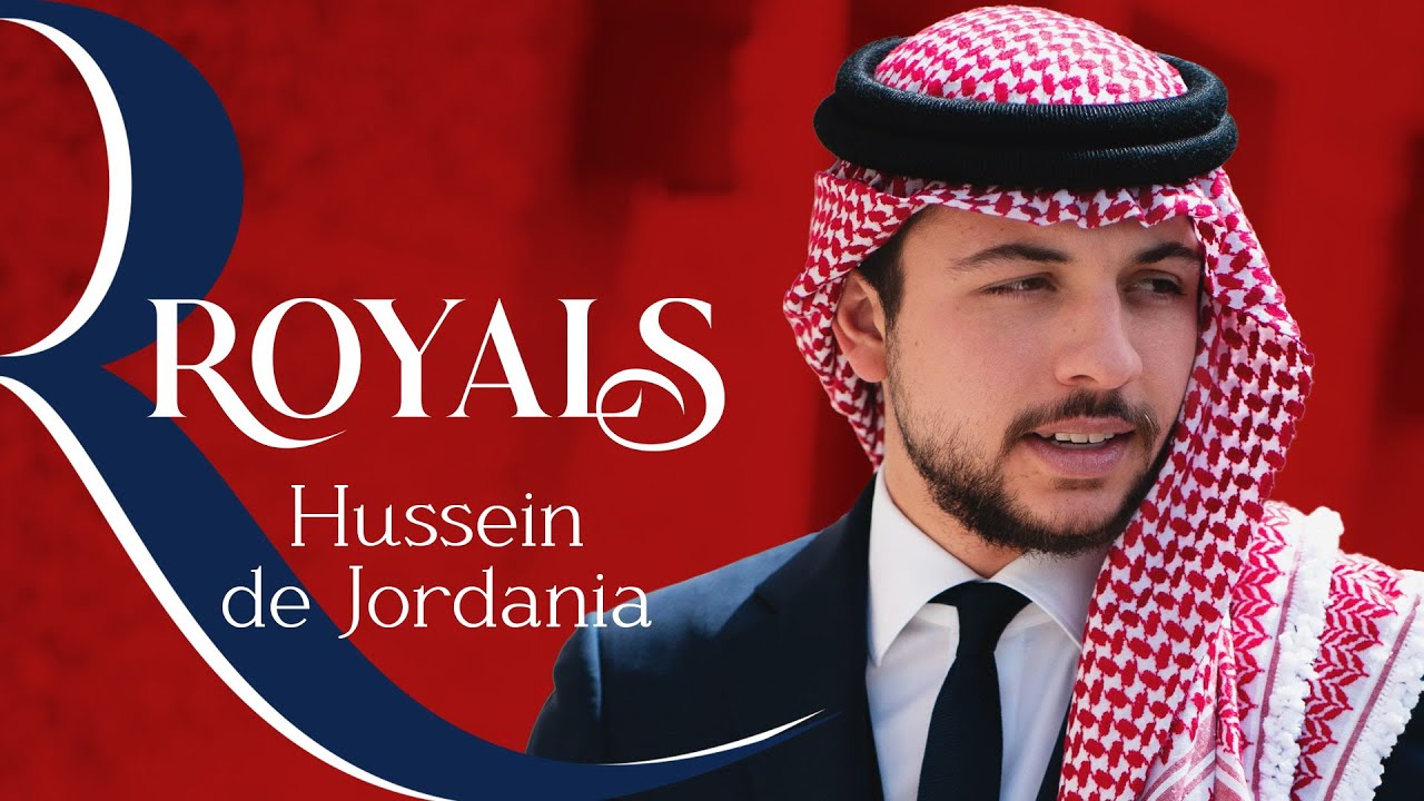 Así es Hussein, el príncipe heredero que será Rey de Jordania | ROYALS