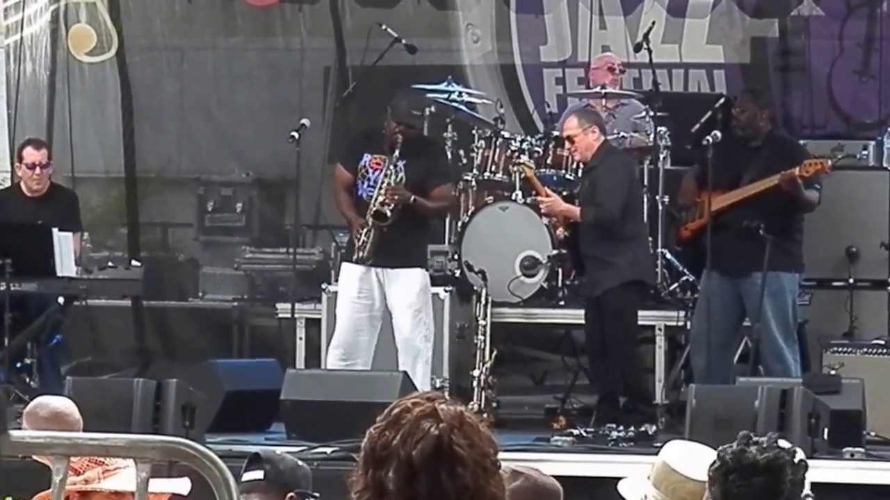 'Cjazzy' Jeff Lorber, Chuck Loeb, 'Saxy Soul' Everette Harp, Jazz Funk Soul - 
