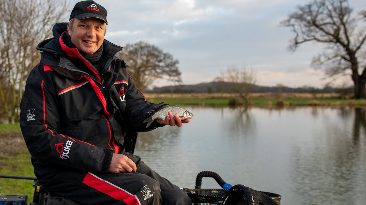 Tom Pickering: Fishing For Silverfish
