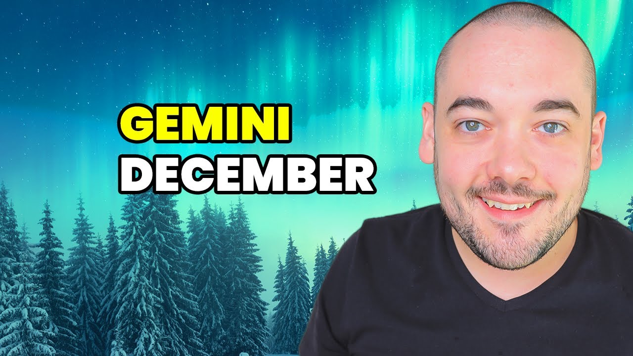 Gemini Pay Attention To Where You Are Winning! Most Important Thing I've Ever Said! | December Tarot