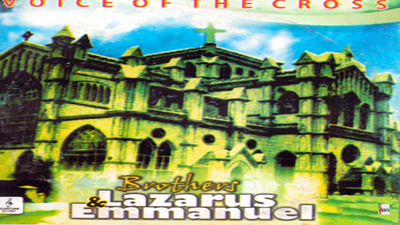 Voice Of The Cross Brothers Lazarus & Emmanuel - Why Worry Medley Part 2 (Official Audio)