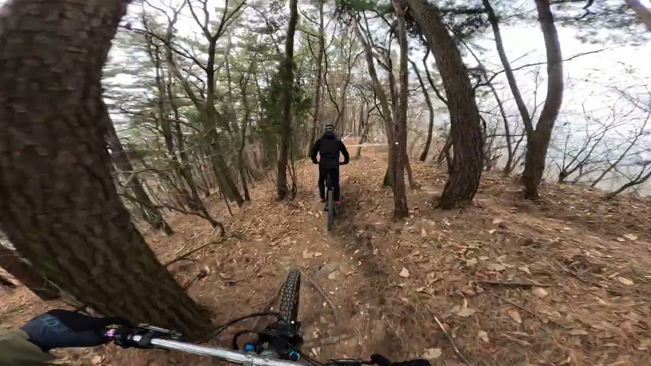 장군산 gt (쏘룡형님)