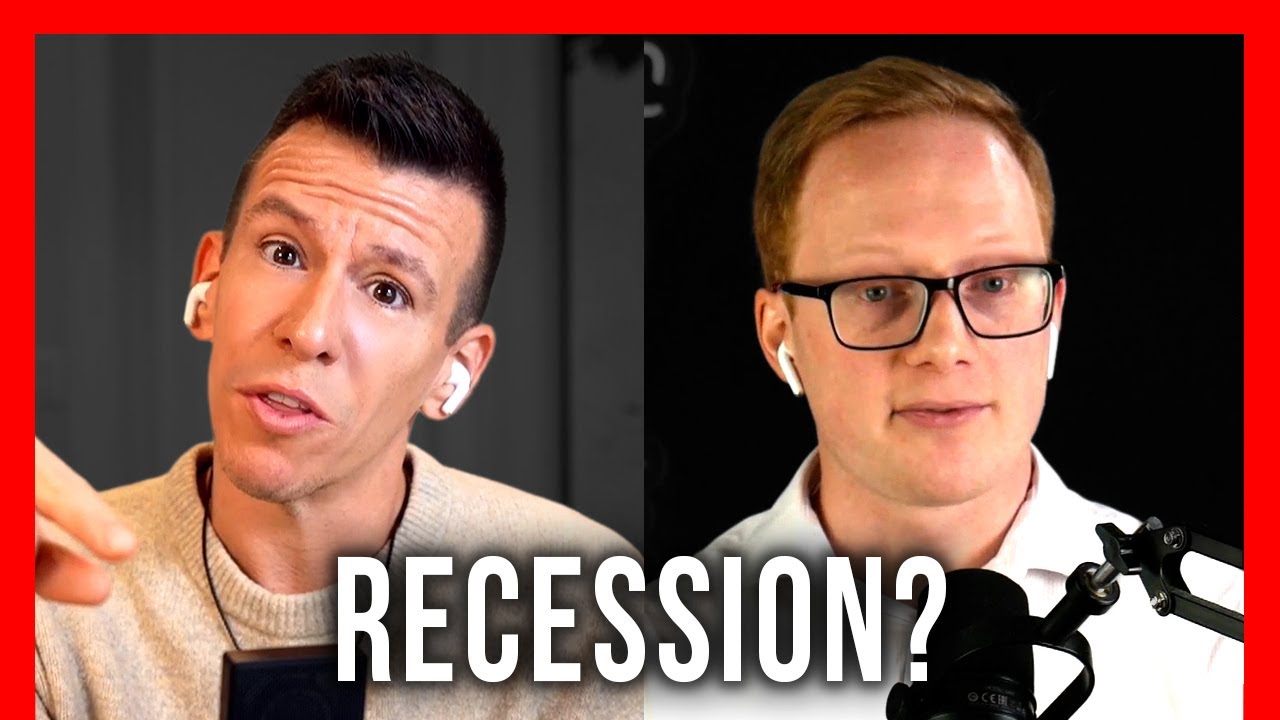 Is America In A Recession? Feat. The Plain Bagel