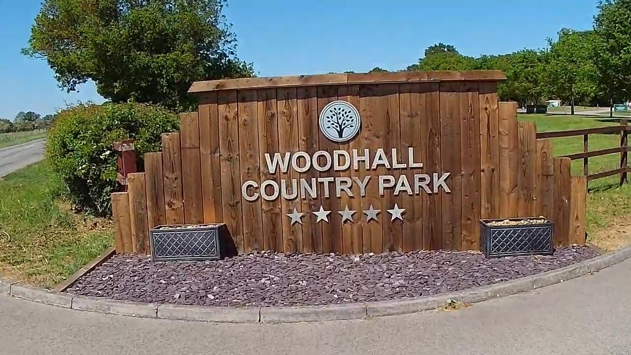Woodhall Country Park , Woodhall Spa ,Lincolnshire.