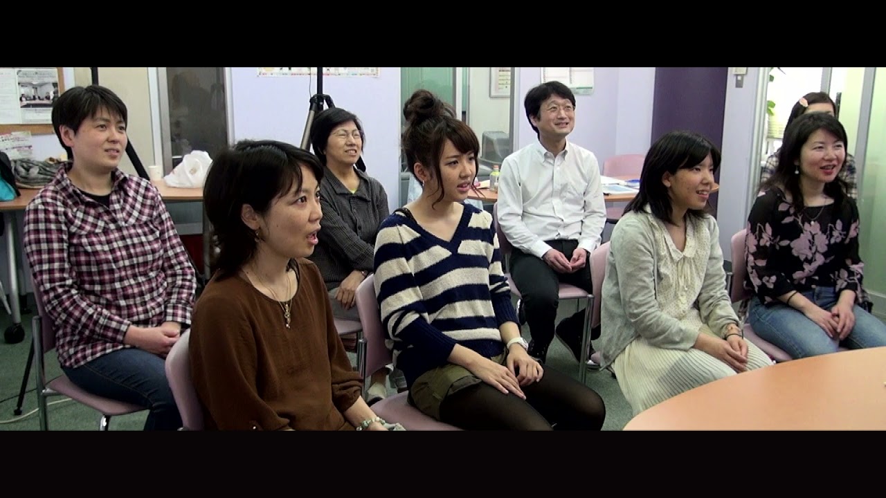 Working on English rhythm—'end and end'