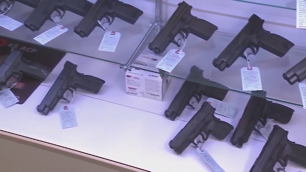 &lsquo;Second Amendment Sanctuary&rsquo; resolution passes in Madera County
