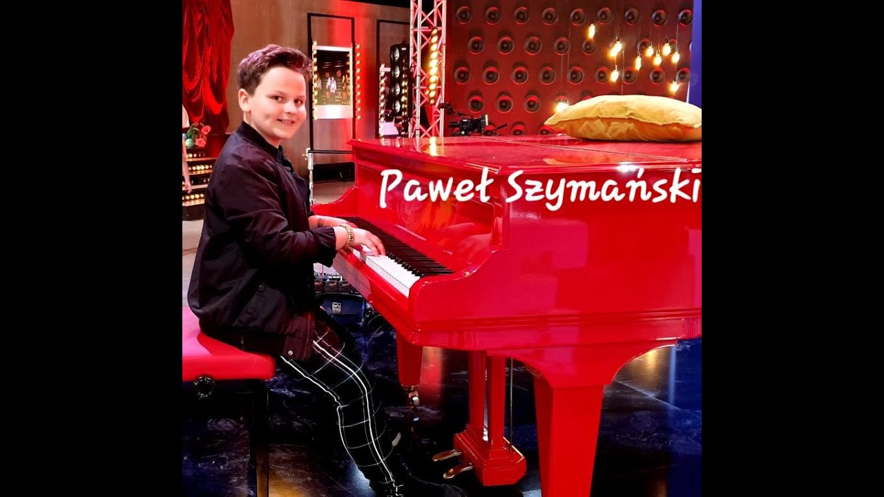 Milczeć- Natalia Piotrowska( org. Naomi Scott - Speechless) z filmu Aladyn /cover Paweł Szymański