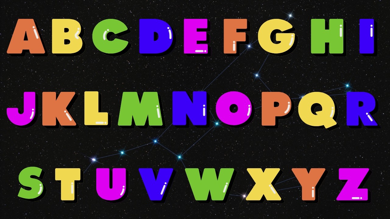 ABC Song for Kindergarten| Learn and Sing Alphabet Letters from A to Z| ABC Fun Kids Song
