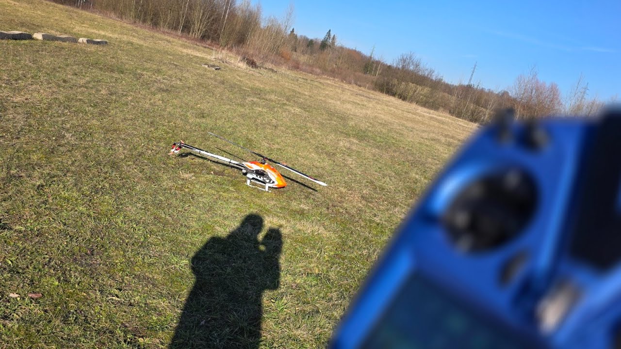 Goosky RS7 ultra