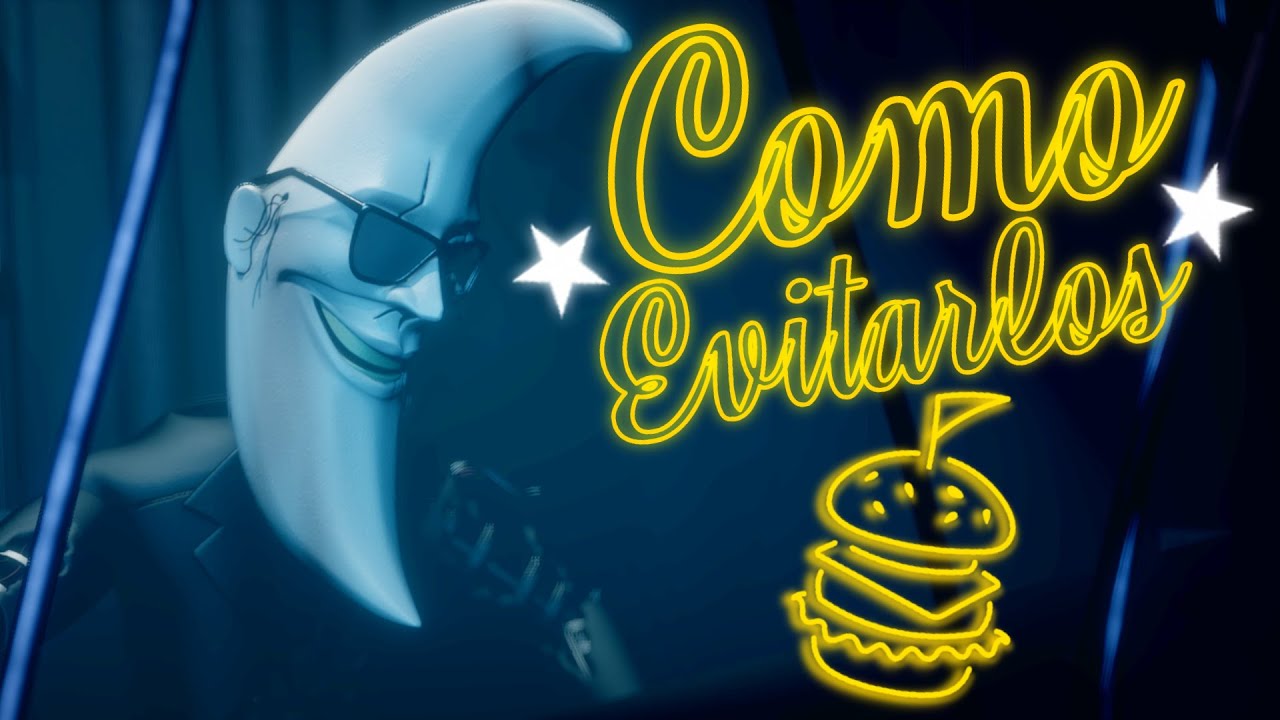 Como Evitar a los Animatronicos de Mac Tonight and The Forgotten Ones