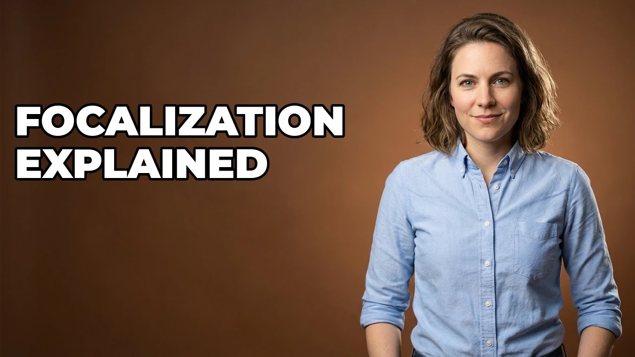What Are The Key Types Of Narrative Focalization?