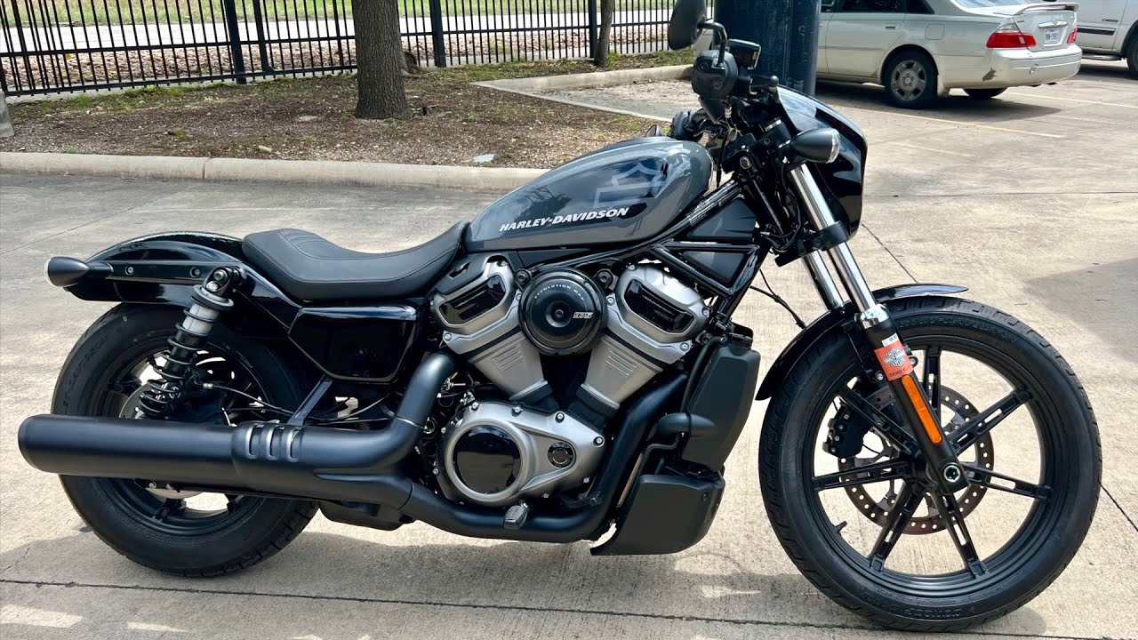 Harley-Davidson Sportster Nightster 975: АБСОЛЮТНО ЧЕСТНЫЙ тест-драйв и обзор