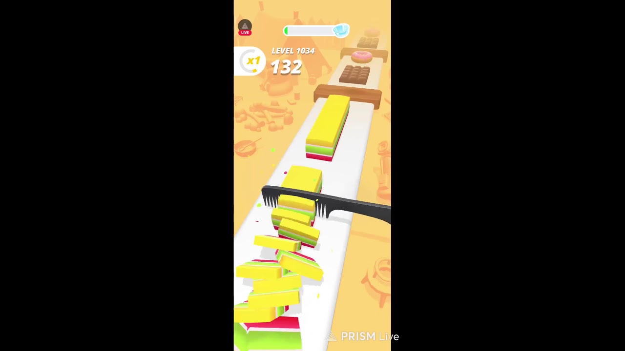 Live streaming of VYNEX GAMER