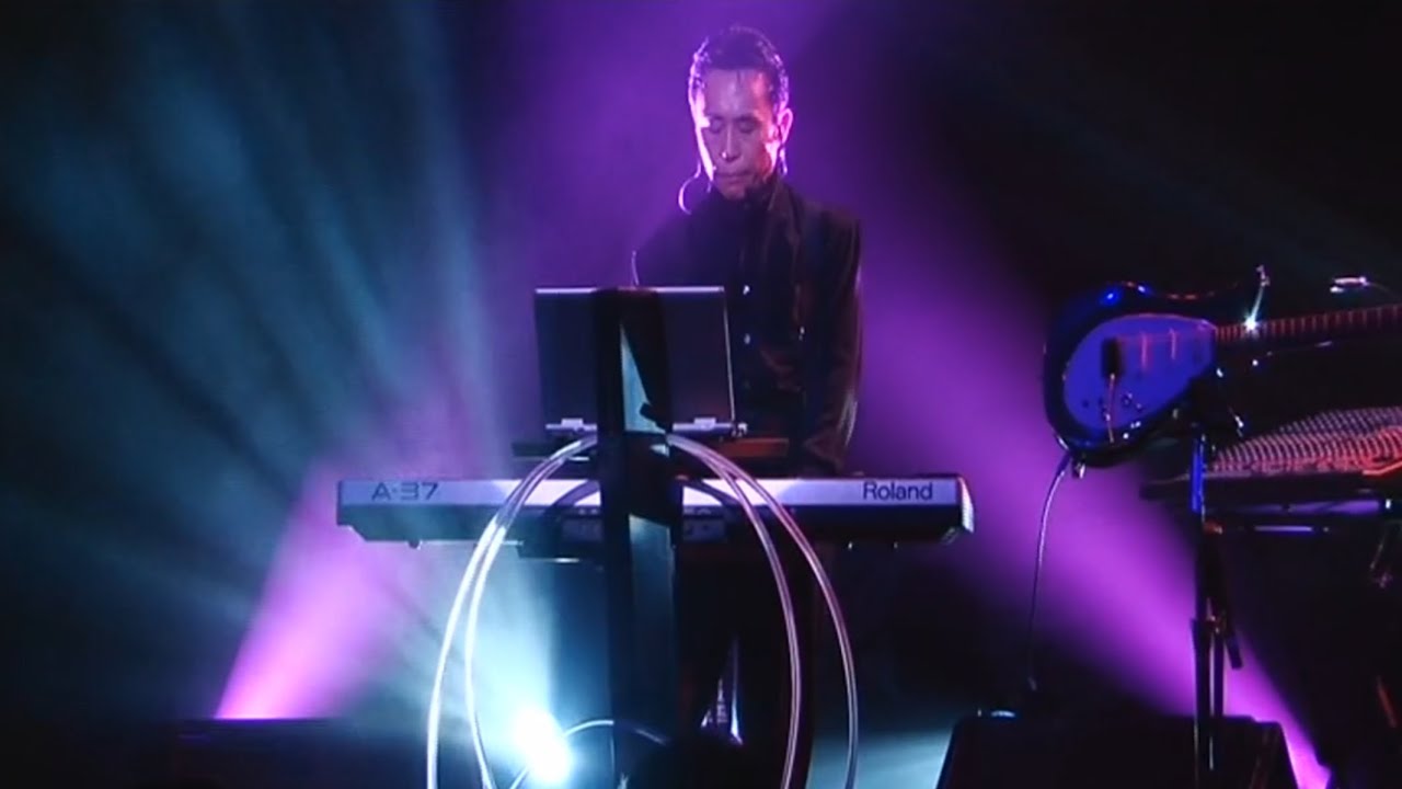平沢進 (Susumu Hirasawa) - Nurse Cafe - Live PHONON 2551