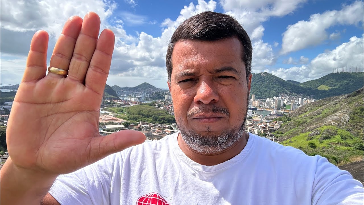 Ela está querendo tomar o que é seu