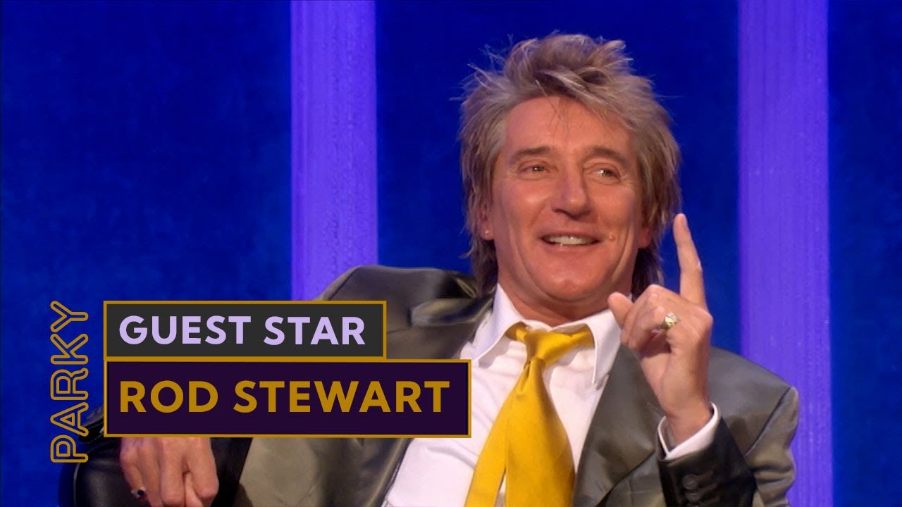 How Rod Stewart Fell in Love — Slowly | Parkinson