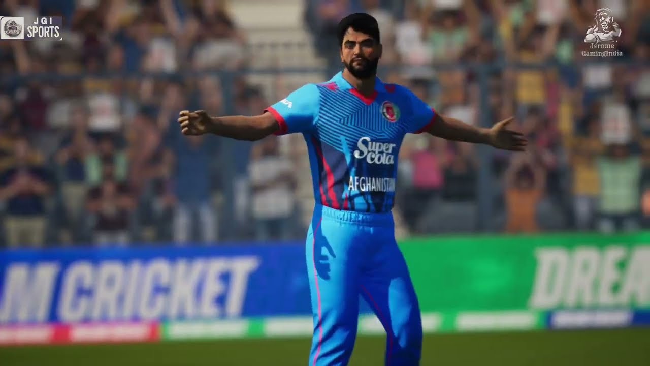 dreamcricket worldcup gameplay #indvsned