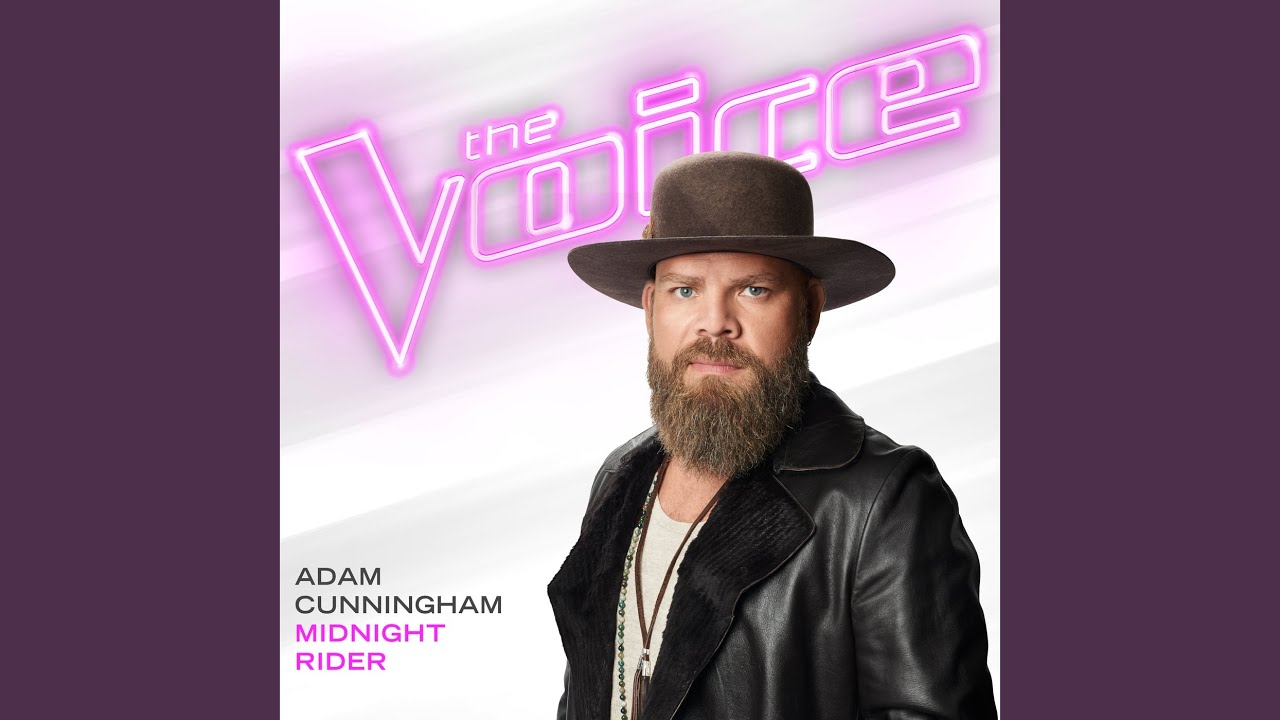 Midnight Rider (The Voice Performance)