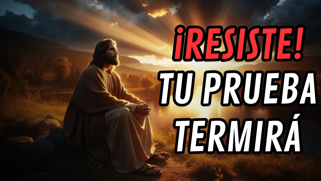 HOY ENTENDERÁS POR QUÉ TE ESTOY PROBANDO