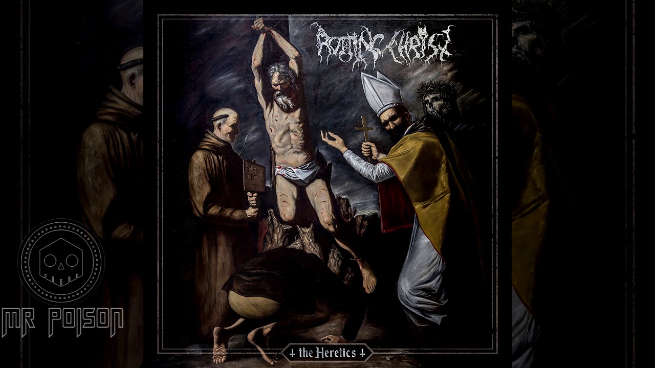 Rotting Christ - The New Messiah