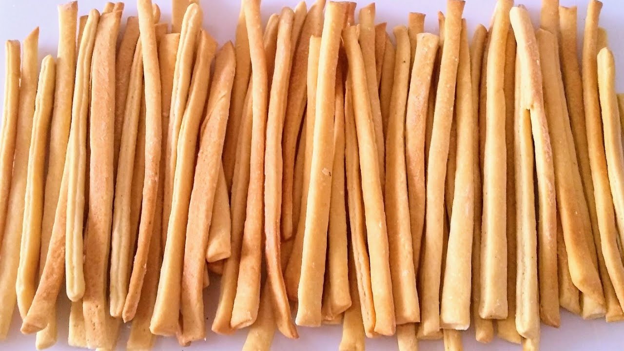 VOCÊ NEM IMAGINA COMO FIZ! Palitinhos assados sabor frango! EITA QUE DELÍCIA!!!