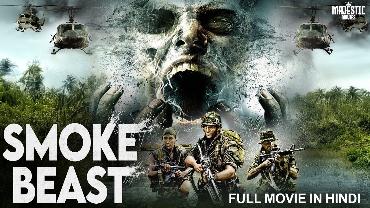 SMOKE BEAST - Hollywood Movie Hindi Dubbed | Full Horror Action Movie | हॉलीवुड मूवी हिंदी में