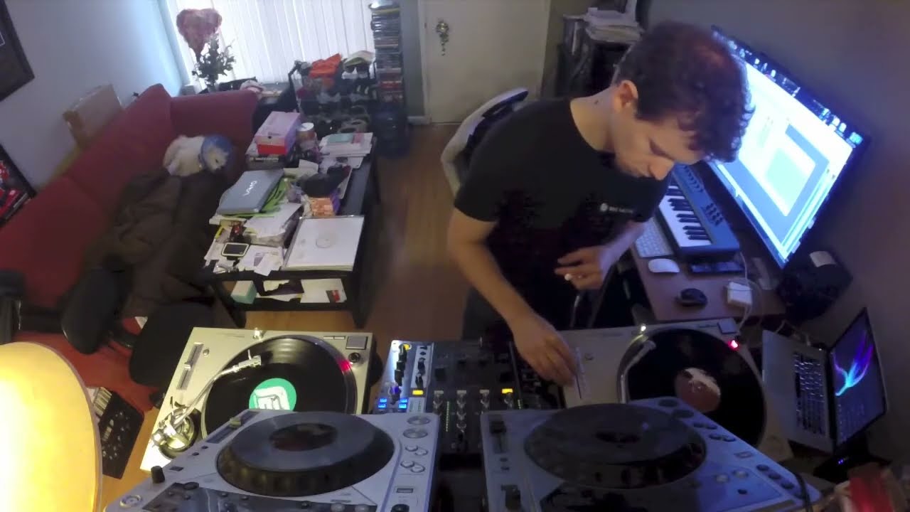 Trance Vinyl Set by Christopher Tarhan // 100% vinyl // Quality Trance