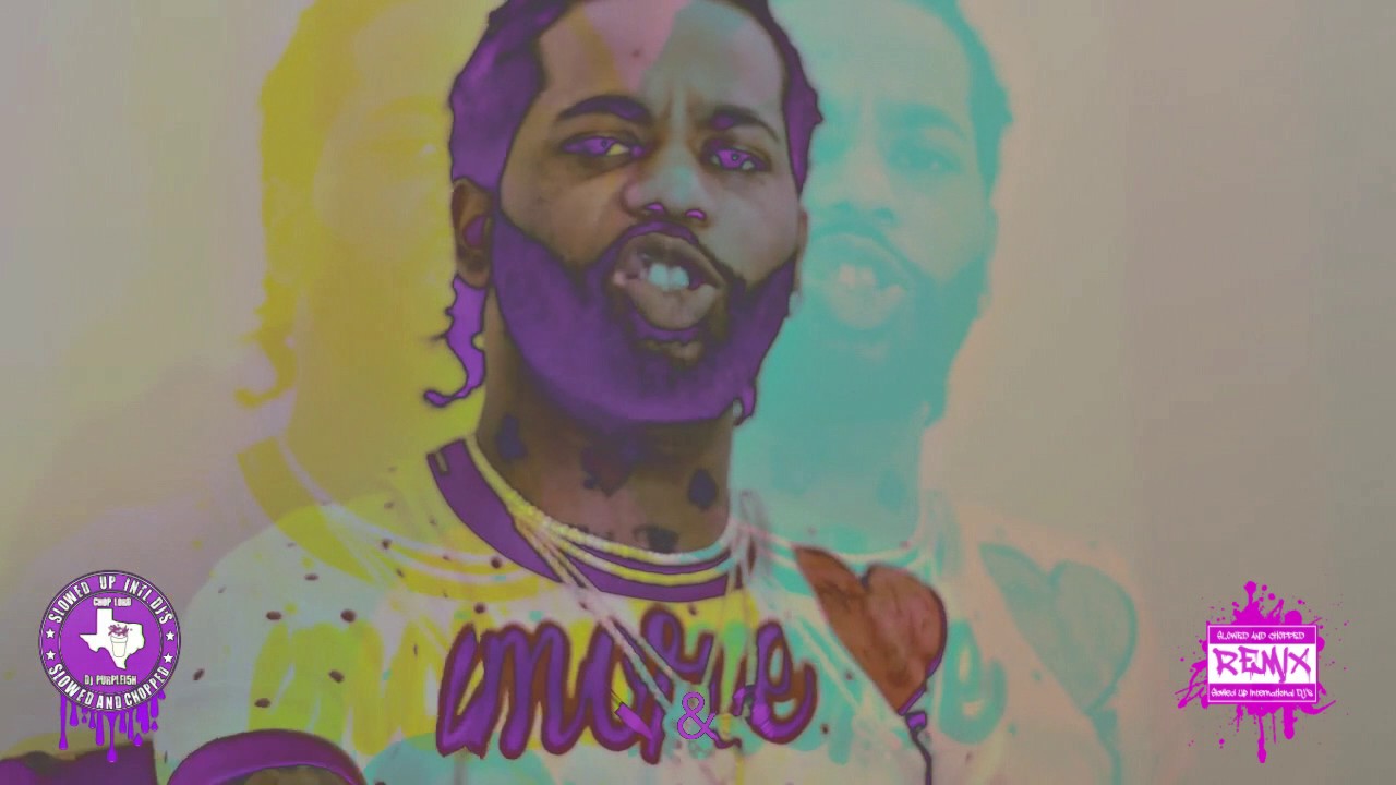 Hoodrich Pablo Juan - Look At Me Now (Official Chopped Video) 🔪&🔩