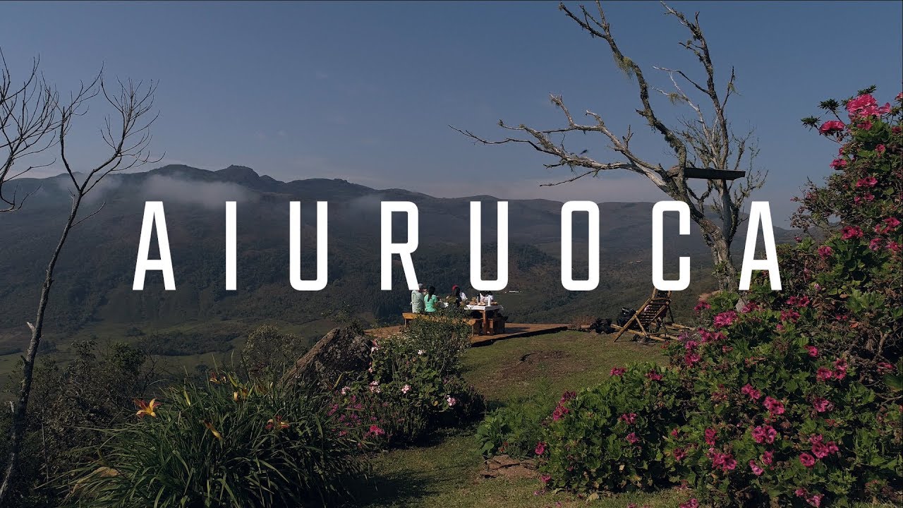 Aiuruoca MG: o que voc&ecirc; vai encontrar por l&aacute;