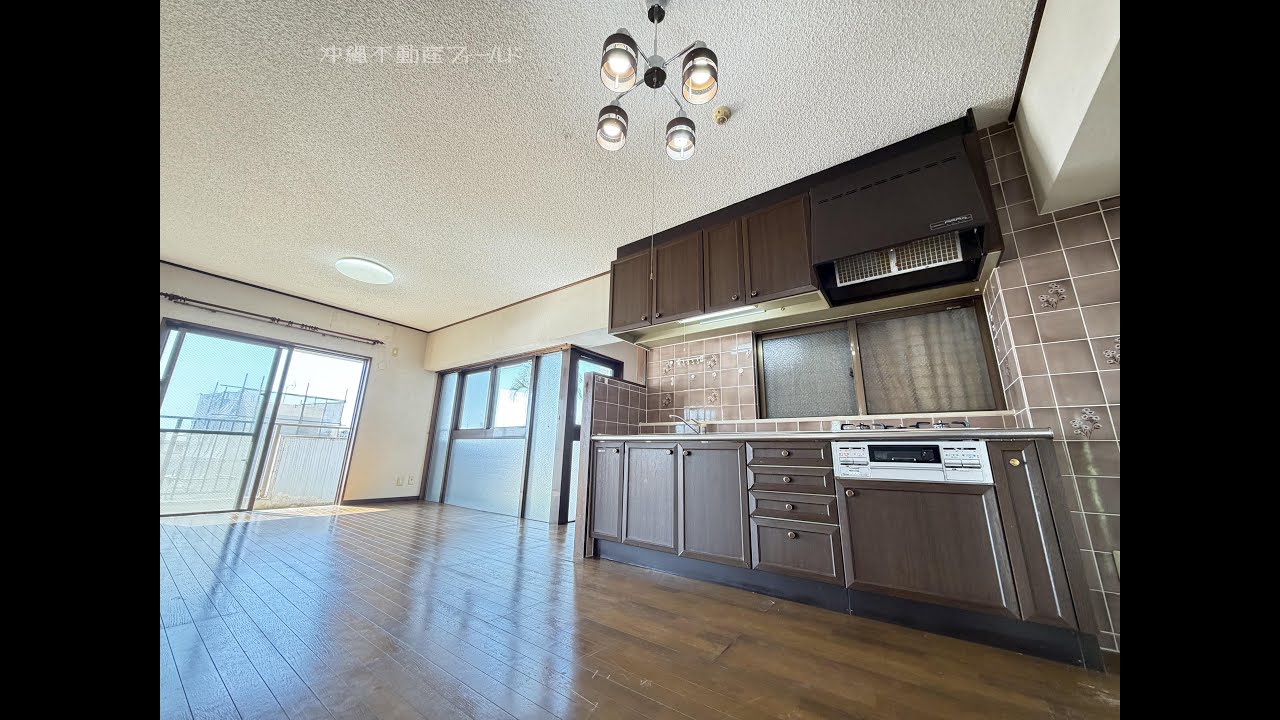 沖縄不動産フィールド株式会社　沖縄県那覇市国場　ヴァンベールパレス国場台