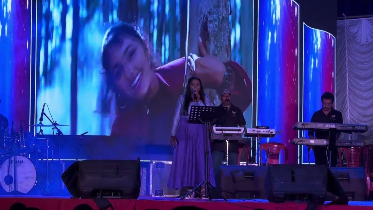 Ganamela by voice of cochin##trending ##songs