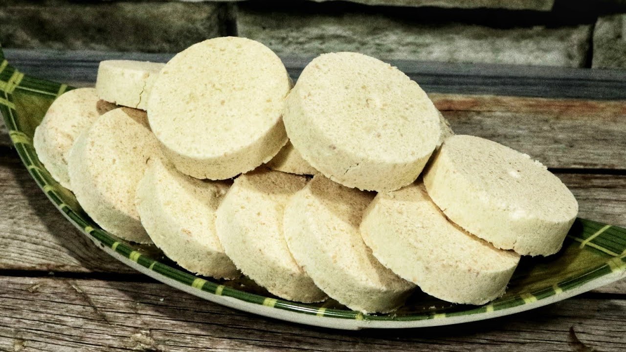 Puto Seko | Quick And Easy Puto Seko Recipe