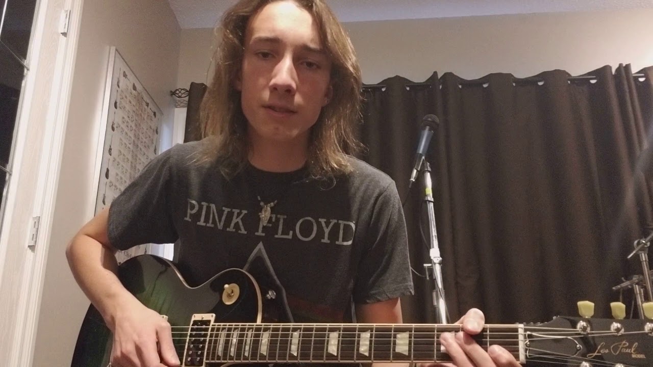 Greta Van Fleet - Black Smoke Rising (урок игры на гитаре)