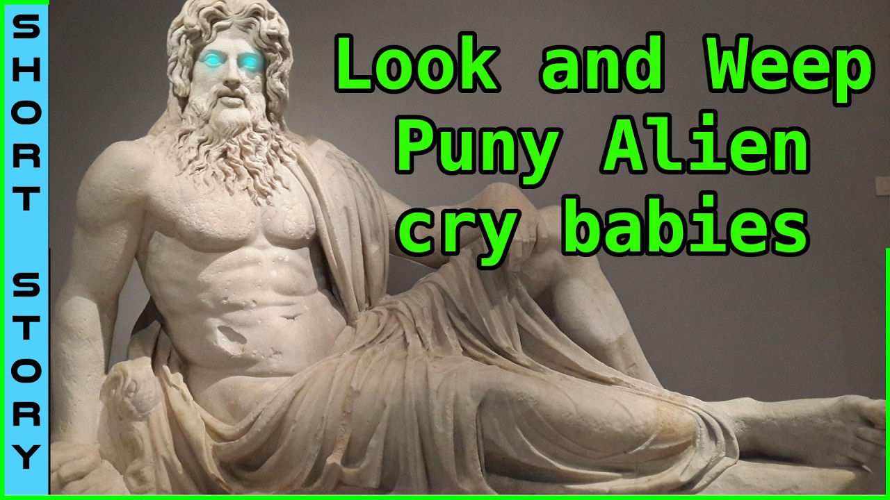 Human Narrated: Cursed Mortals | R/HFY Humanity Feck Yea