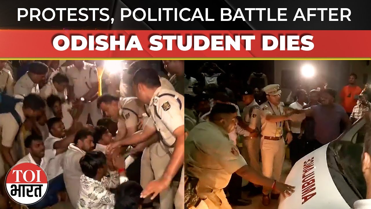 Odisha Student Succumbs To Burn Injuries From Suicide Attempt Over Inaction on Harassment Complaint