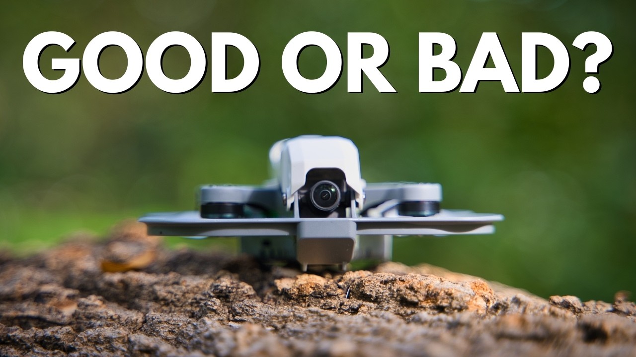CaddxFPV Protos &mdash; НЕ то, что я ожидал!