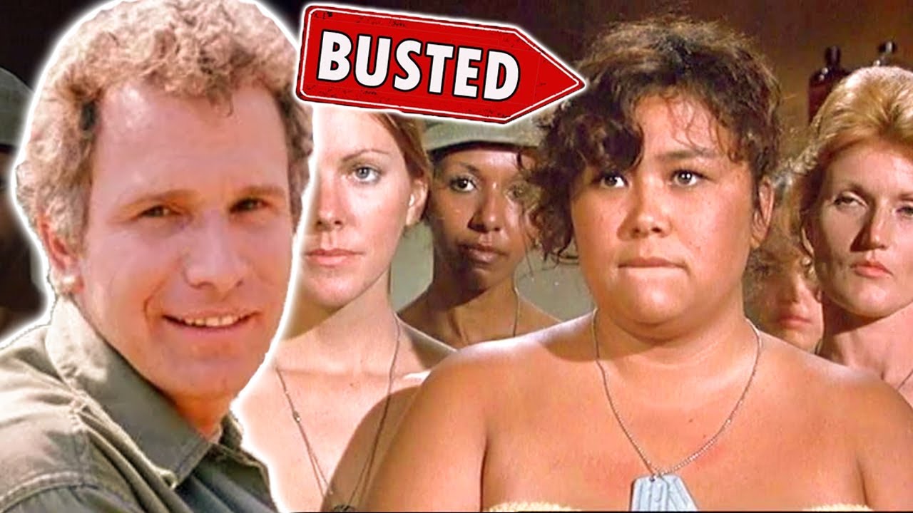 Here's Why Wayne Rogers Left 