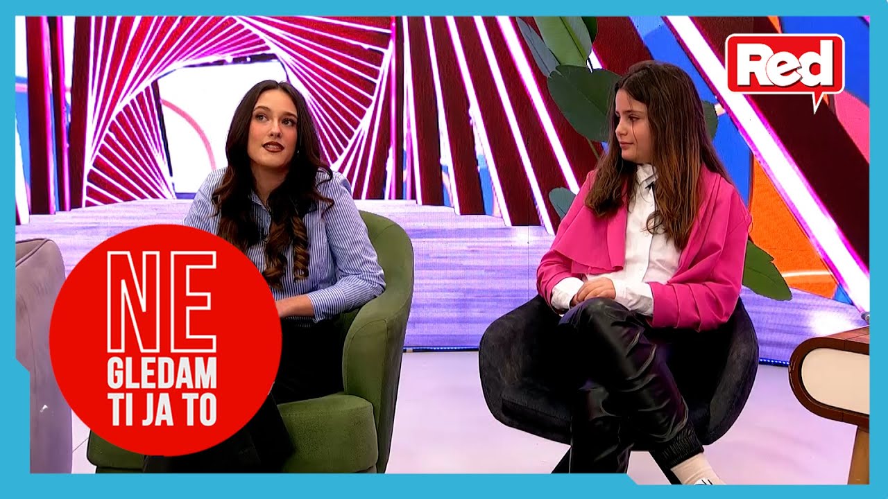 NGTJT -  Gost: Teodora Amik - 20.01.2026. -  RED TV
