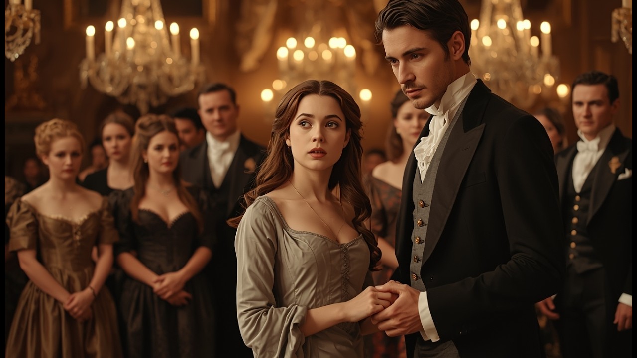 Her Stepsisters Married Earls — But the Most Eligible Duke in England Chose the Poor Orphan